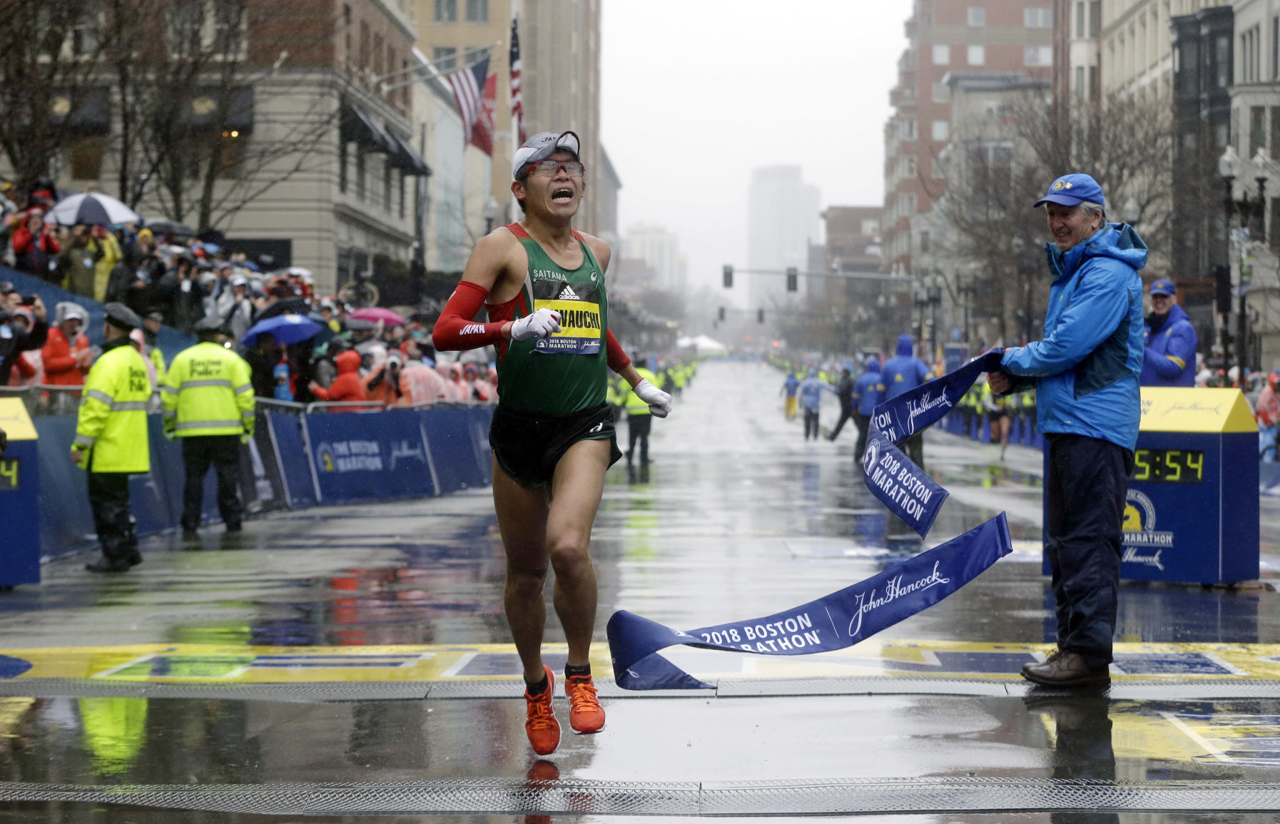 Boston Marathon